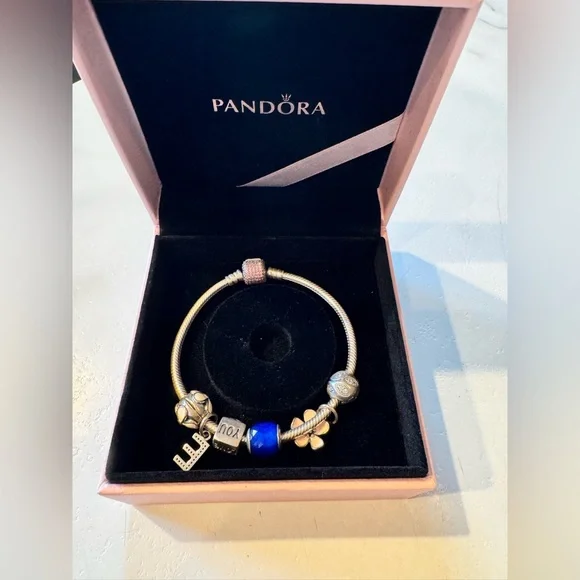 Pandora Bracelet - Picture 1 of 3